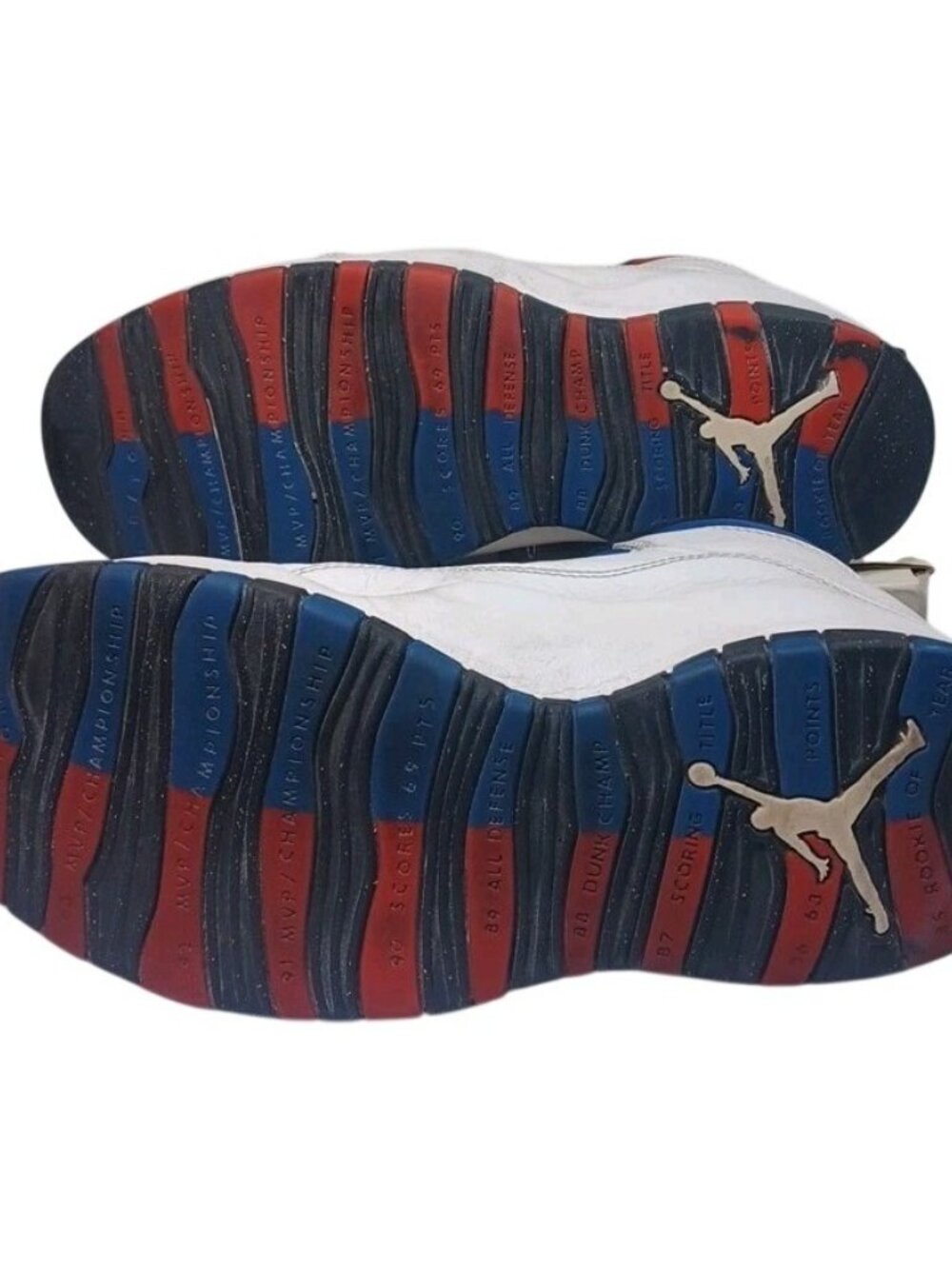 Jordan 10 Retro 'Russell Westbrook Class of 2006' (Size 11) *PADS/VVVNDS - Picture 8 of 8